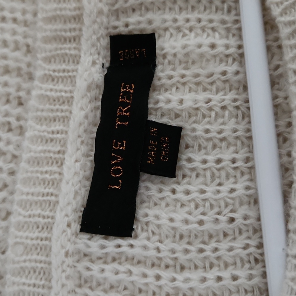 Love Tree Sweater - Picture 3 of 3